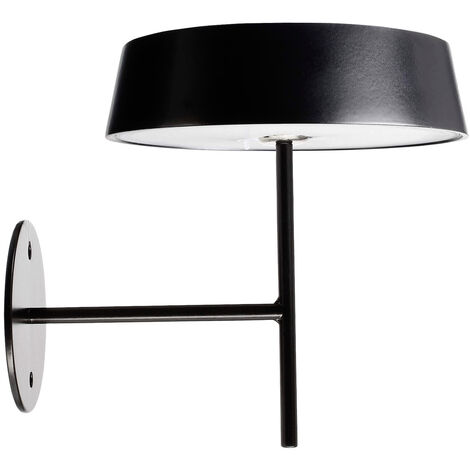 Deko Light Miram 620186 LED-Wandleuchte 2.2 W LED Schwarz