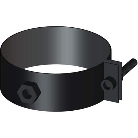 DEKO PELLETS CLASSIC - DINAK Collier de serrage Diamètre : Ø100 mm