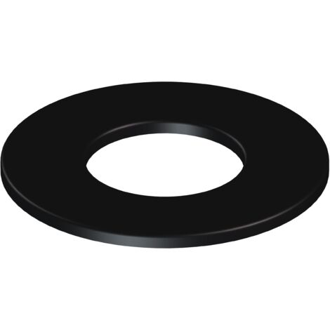 DEKO PELLETS CLASSIC plaque supérieure circulaire - DINAK