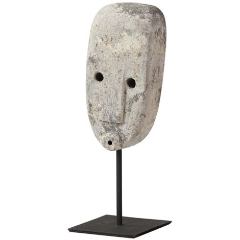 Deko Steinfigur 8x7x26cm