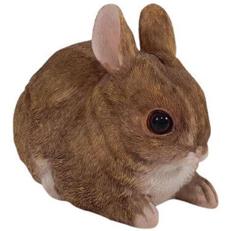 Dekofigur Hase 14 x 11 x 16 cm