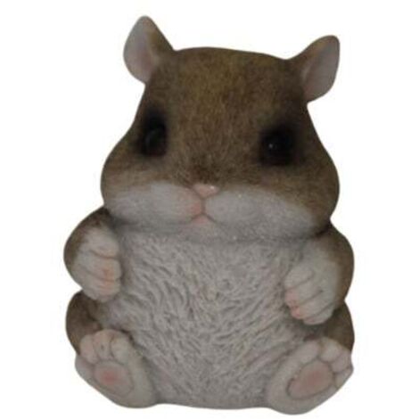 Dekofigur Hase Mini 10,5 x 8,5 x 9,5 cm Dekofigur
