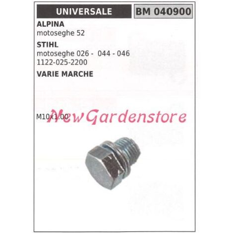 Dekompressorzylinder UNIVERSAL Motor verschiedene Marken Kettensäge 52 026 040900