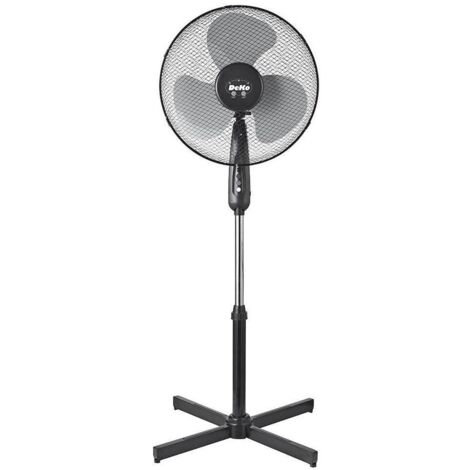 DeKon Standventilator B 419 Stratos sw
