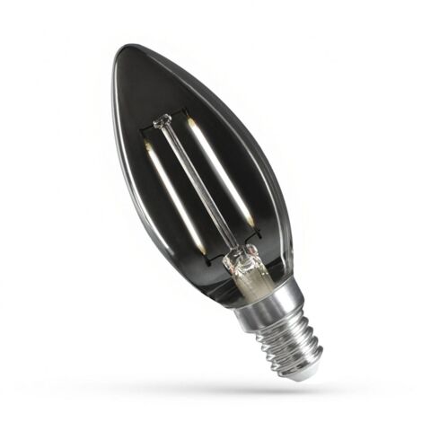 DEKORATION GLÜHBIRNE LED NEUTRAL E-14 230V 2,5W 14467