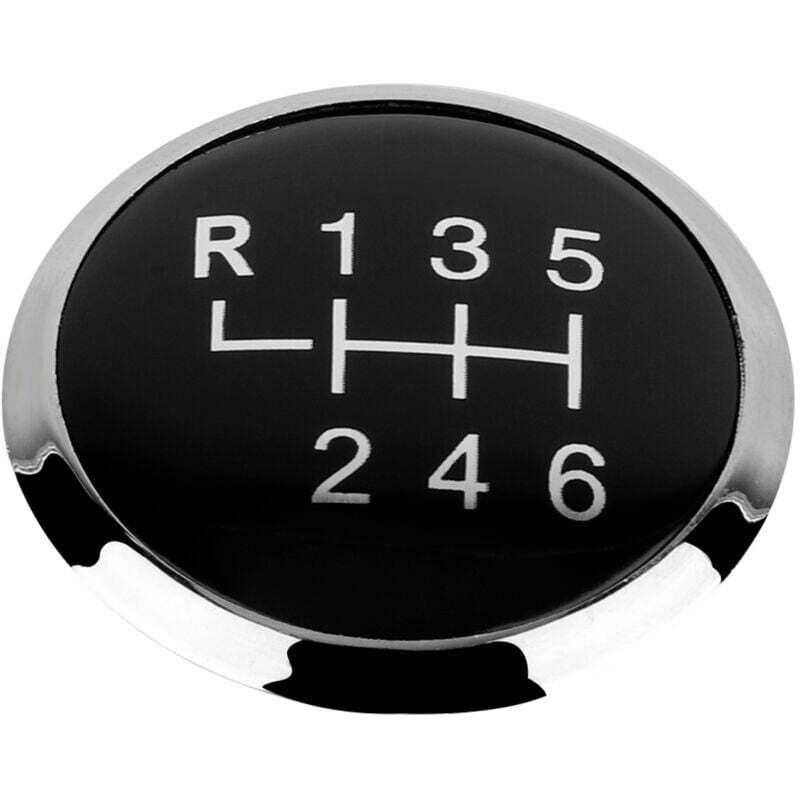 Image of Dekorative Abdeckung für den Schaltkopf, passend für Volkswagen T5/T5.1 Van, 6. Gang