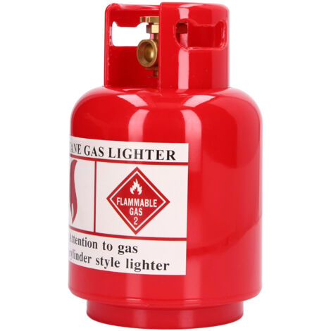 Dekorative Benzintank-Spardose, Geschenkidee für Kinder und Büro