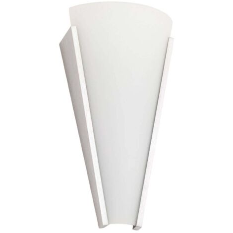 Dekorative Glas Wandleuchte Magnus