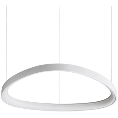 Dekorative integrierte LED-Pendelleuchte Weiß, 3000K