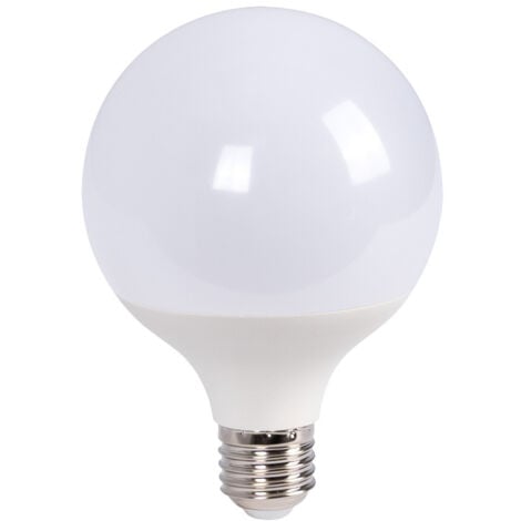 BARCELONA LED Dekorative LED Globe Lampe E27 G95 - 15W