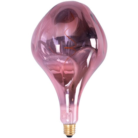 BARCELONA LED Dekorative LED Glühbirne „Decor Copper“ Kuper - E27 A165 -