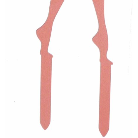 Dekorative Metall-Feengartenstecker für den Außenbereich - Frühlingsgartenkunst