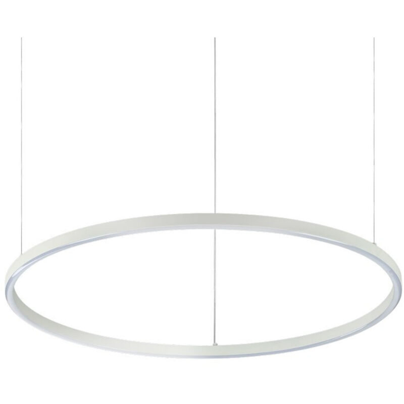 Ideal Lux Weiß Oracle Slim Sp D70 Round 4000K On-Off, Suspension