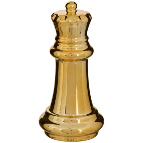 Dekorative Schachfigur Lola H15cm - Dore