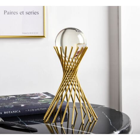 Dekorative Skulptur, Skulpturenkunst, schmale Taille – kurzer, moderner Stil