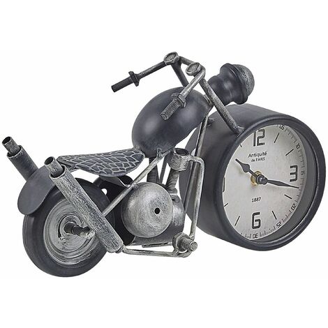Tulov 2 Stück Uhr für Motorradlenker und Thermometer Temp, wasserdichte  Universal-Lenkerhalterungsuhr, Motorrad-Lenkerhalterung Uhr für die meisten  Motorräder : : Auto & Motorrad