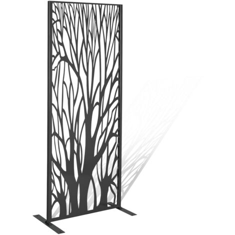 Dekorative Universalplatte 150 x 50 CM ERA grau