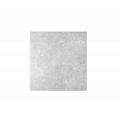 Dekorative Wandpaneele 50x50 cm, 8er-Pack, hellgrau