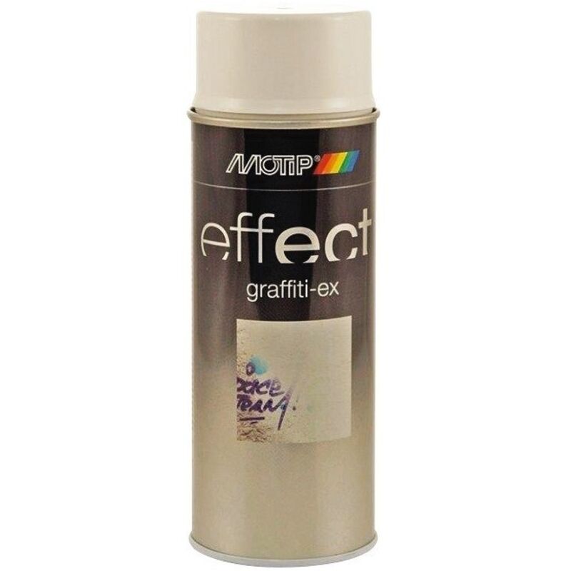 Motip Dekorativeffekt Graffiti-entferner Spray 400 Ml
