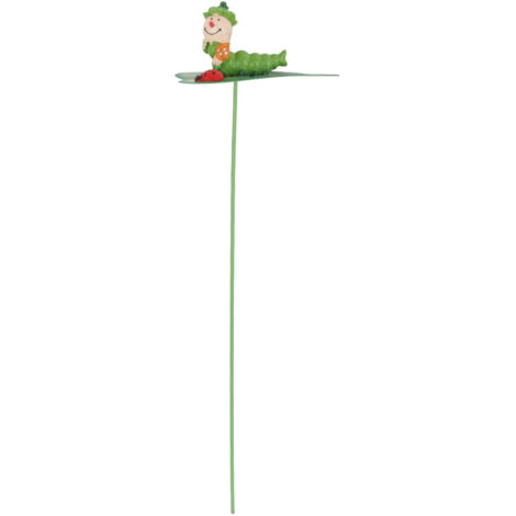 Dekorativer Metall-Gartenstecker für Topfblumenarrangements