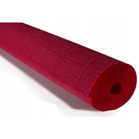 DEKORATIVES ERNTEPAPIER DUNKELROT KD-586 8608