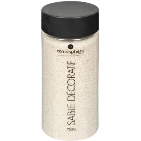 Dekosand, beige, 750g