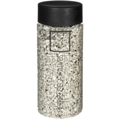Dekosteine - Marmor - beige - 750g