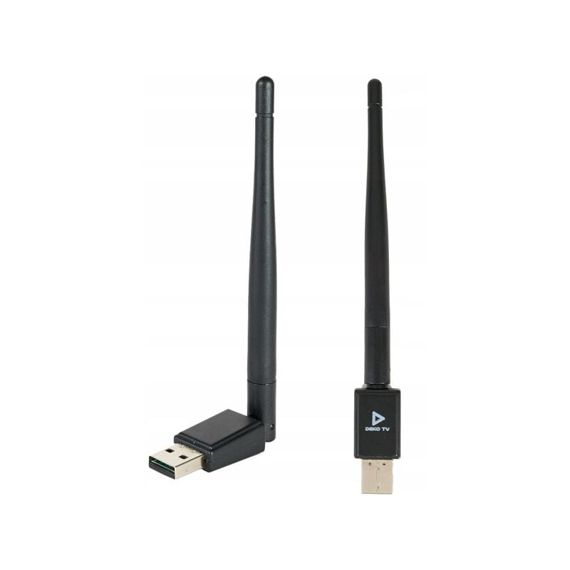 DekoTV antenne WiFi adaptateur USB Deko TV Wi fi pour PC portable décodeur DEKO