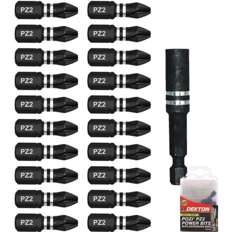 GP16 1/8Inch Drywall Pilot Point Cutting Drill Bit (16 Pack), Drywall ...