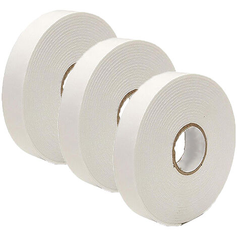 30PCS double sided adhesive pads Adhesive Frame Tapes Picture Mounting  Strips