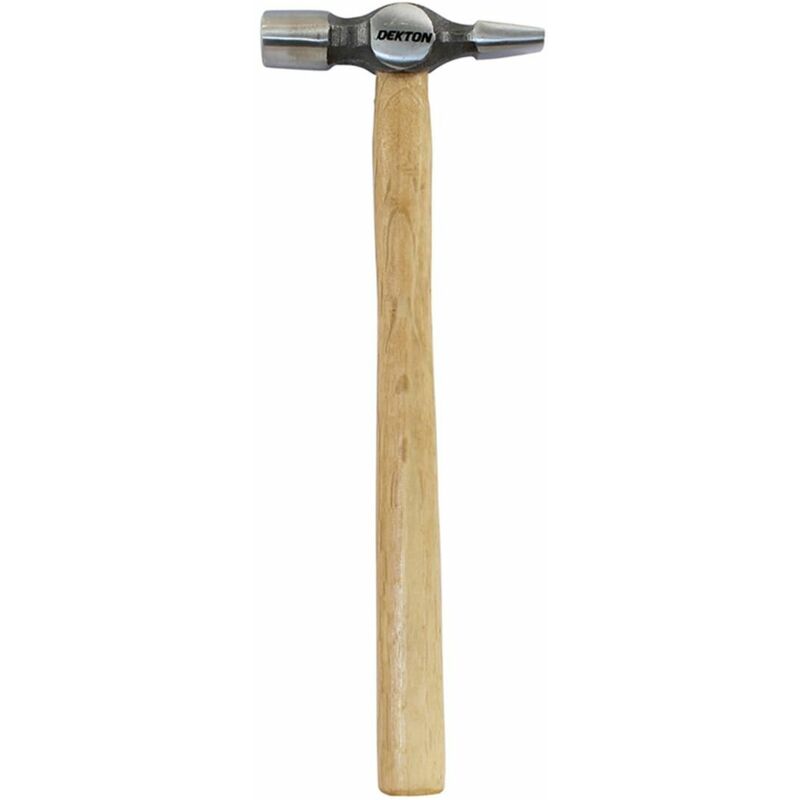 DT10320 Cross Pein Hammer Wooden Handle 20mm - Dekton