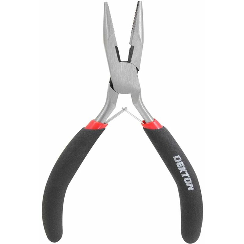 DEKTON DT20214 Mini Long Nose Pliers