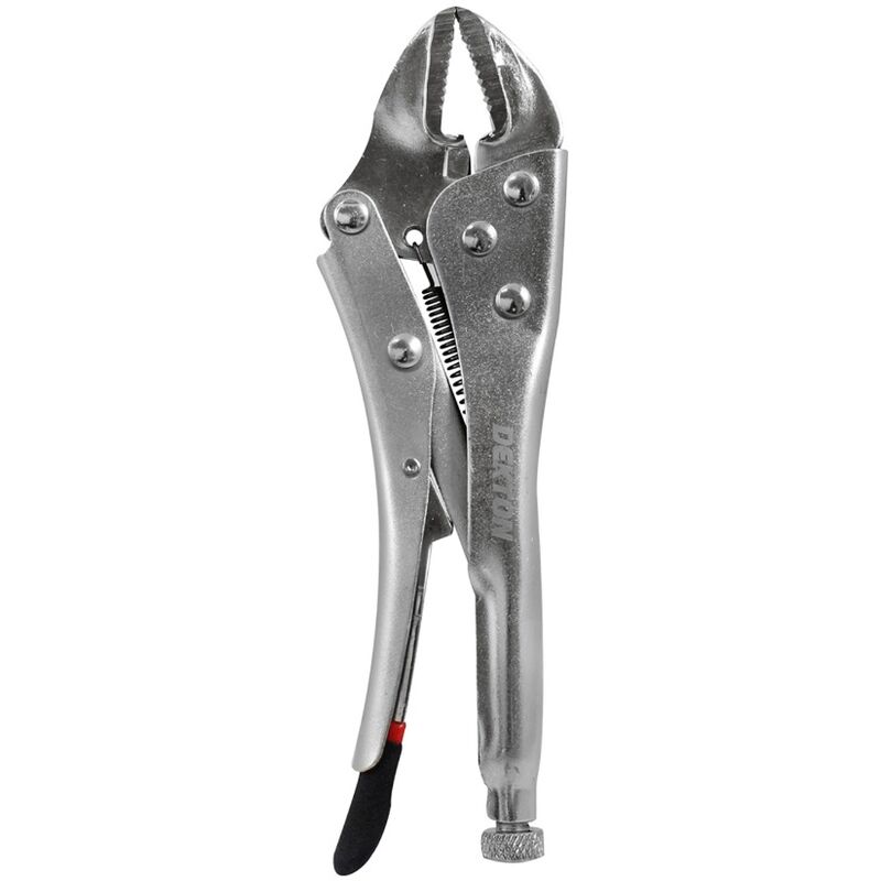 DEKTON DT20322 Straight Jaw Locking Plier 5 Inch