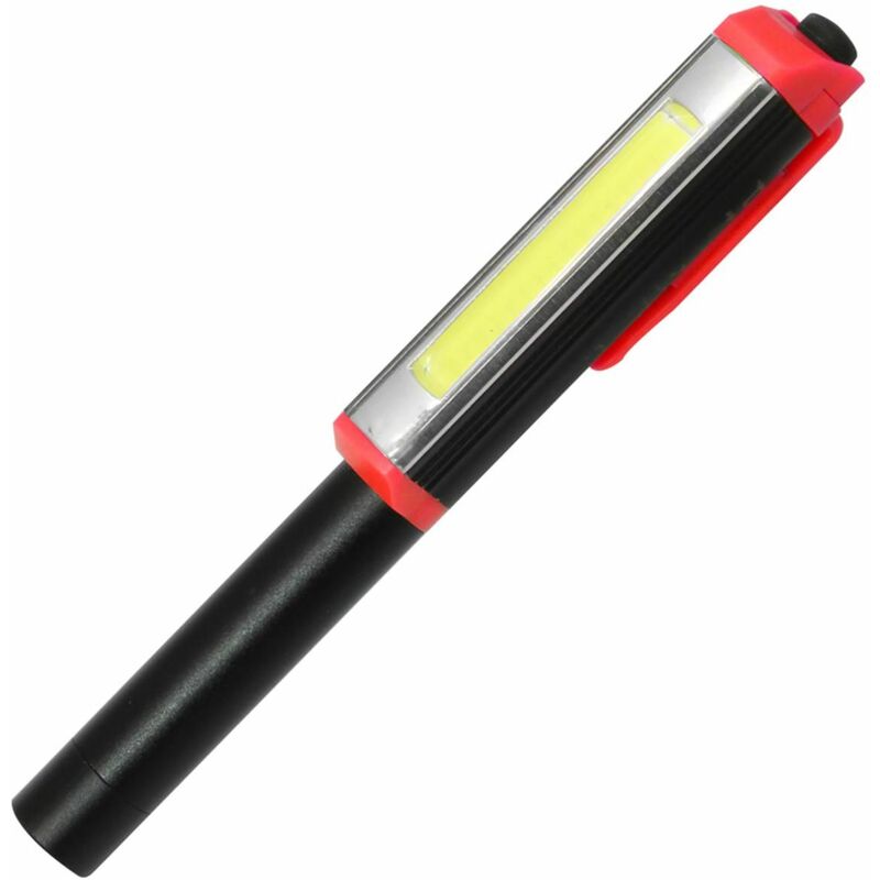 DT50685 Multipurpose Work COB Pen Light Emergency Work Inspection Torch - Dekton