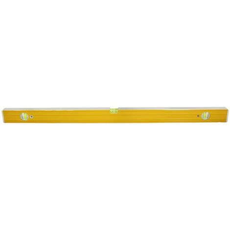 OX Tools Trade Spirit Level 1800mm 6Ft 72in 180cm 3 Vial Milled Levels T500218 
