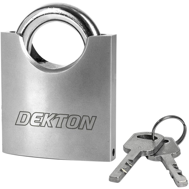 DT70163 Closed Shackle Padlock 40mm - Dekton