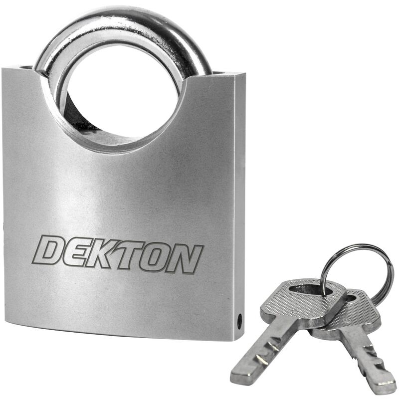 DT70164 Closed Shackle Padlock 50mm - Dekton