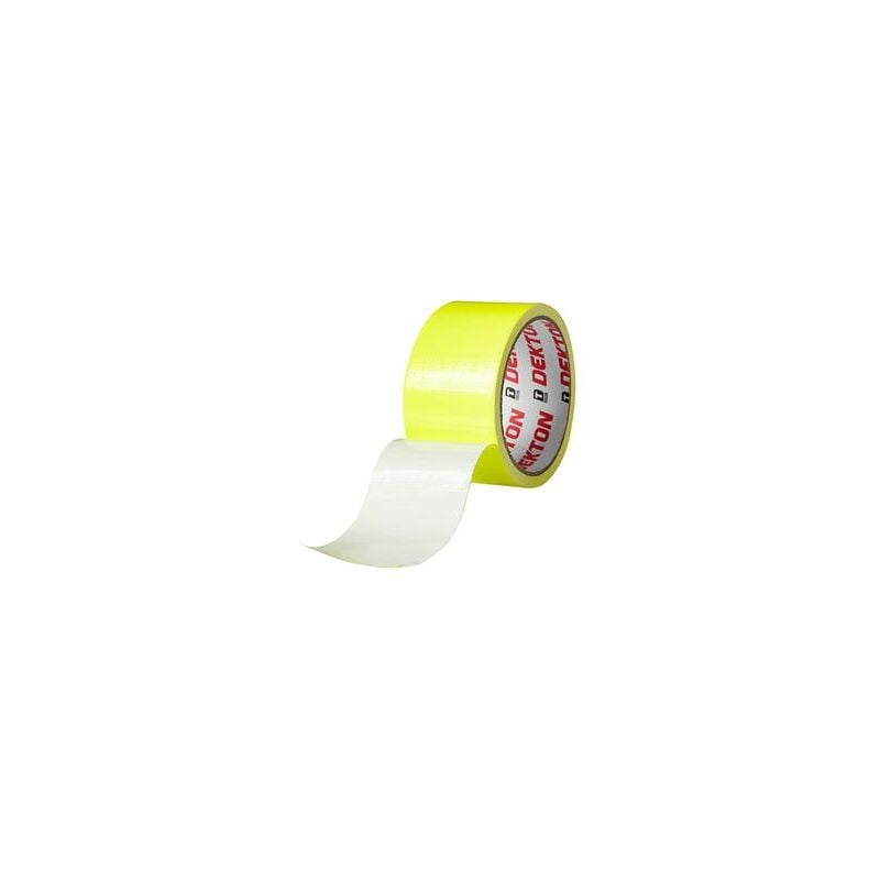 Dekton - fluorescent yellow 50 mm x 8M high vis