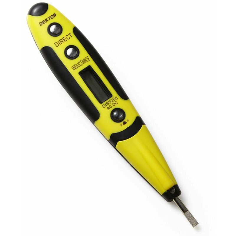 DT95255 Professional Digital Voltage Tester - Dekton