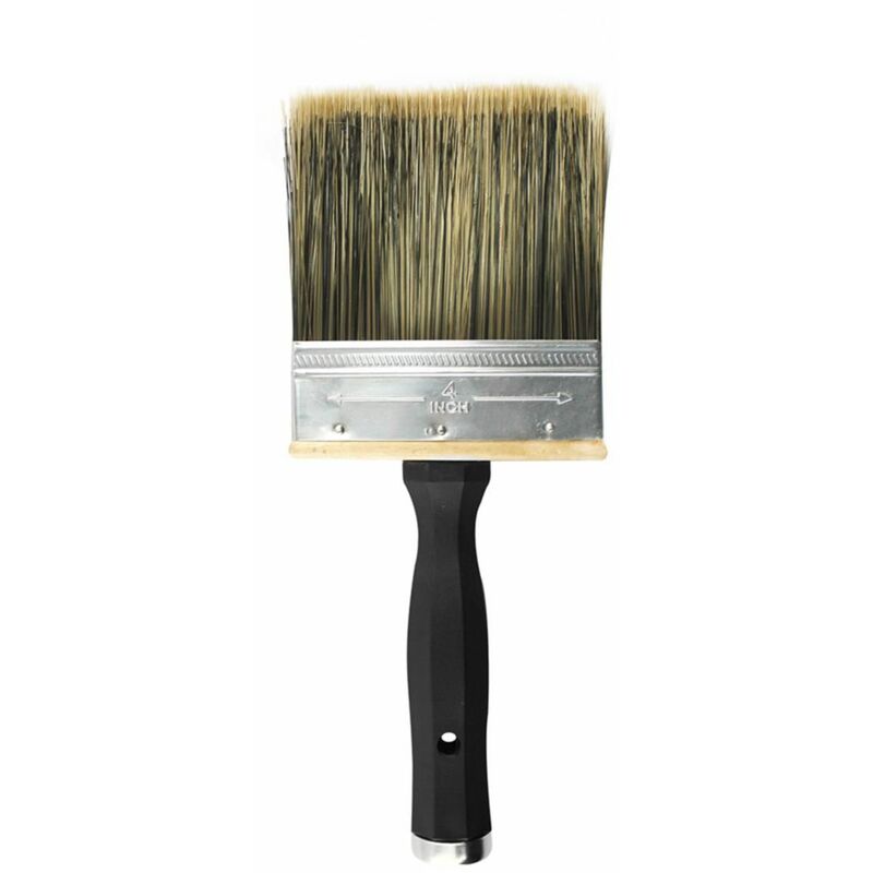 DT95845 Multipurpose Block Brush Pro 4 Inch - Dekton