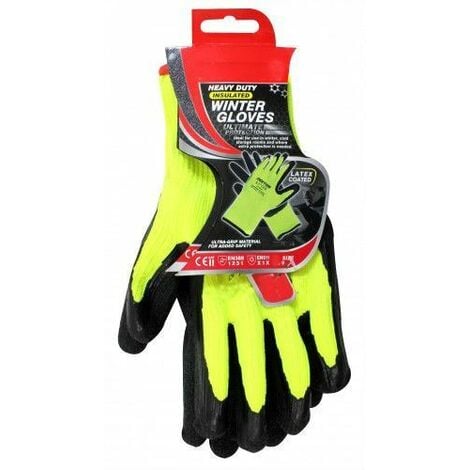 Tegera 9126 Waterproof Cold Work Gloves 