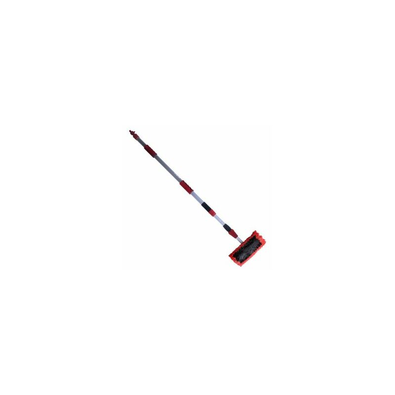 Dekton - heavy duty tri-extending wash brush