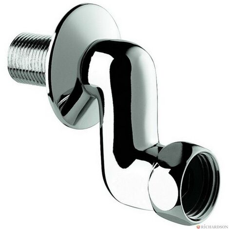 Delabie 852015.2P - Raccord contre-coudés 32 mm MF1/2 (2 pcs)