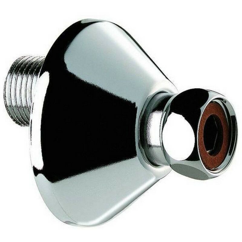 856015.2P - Raccords décalés M1/2 F1/2 (2 pcs) - Delabie