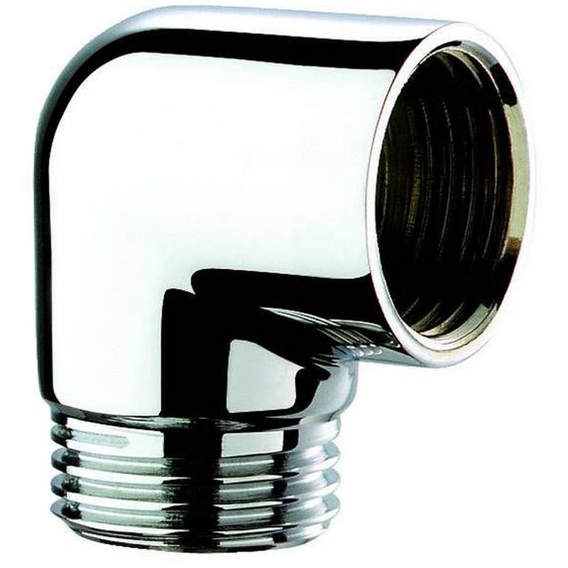 

DELABIE 873220.2P - Square Box Chrome MF 3/4 '(2 piezas)