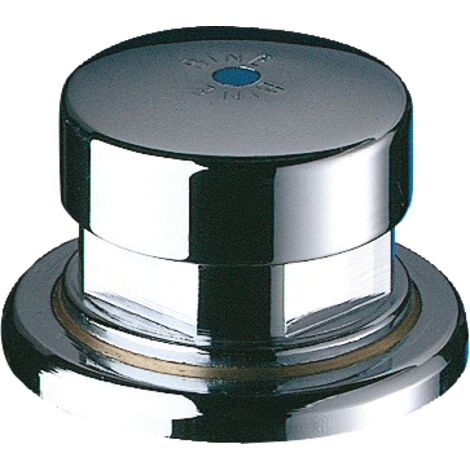 Delabie bouton-poussoir pour distributeur d'eau, raccord Rilsanschl. 4x6mm