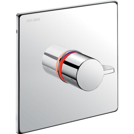 Delabie Brausearmatur SECURITH. sequent. UP dicht,Teil 2/2(+H96BOX)