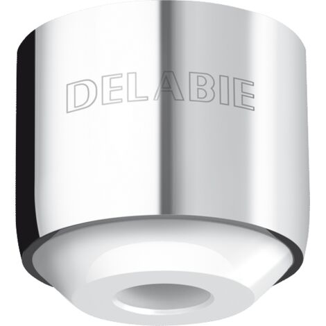 Delabie Buse BIOSAFE pour raccordement avec écrou, avec joint, M22x1 IG, 5L, 50 pièces