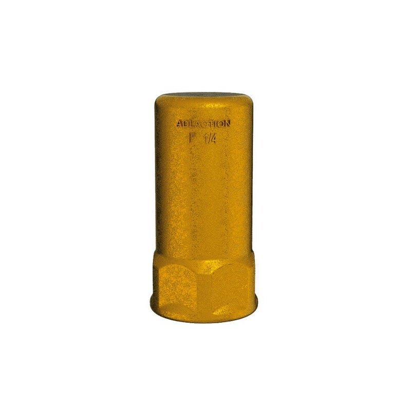 

Delabie - Descargador de martillo de agua de manantial ADLACTION, F1'1/4 H.103