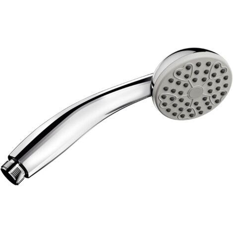 Delabie - Douchette monojet M1/2 chromée Diam 70mm anticalcaire